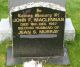 Photo of headstones/thumb_John F MacLennan died 1967 MI Fodderty